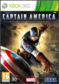 Captain America: Super Soldier