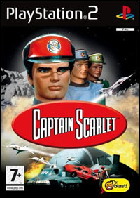 Captain Scarlet