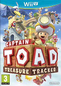 Captain Toad: Treasure Tracker