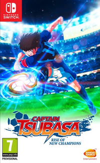 Captain Tsubasa: Rise of New Champions