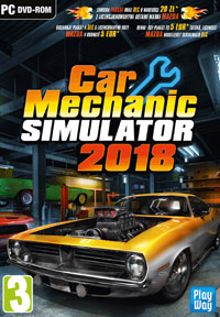 Car Mechanic Simulator 2018