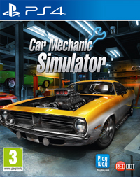 Car Mechanic Simulator