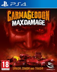 Carmageddon: Max Damage