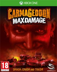 Carmageddon: Max Damage