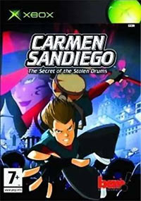 Carmen Sandiego: The Secret of the Stolen Drums