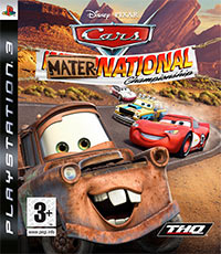 Cars Mater-National