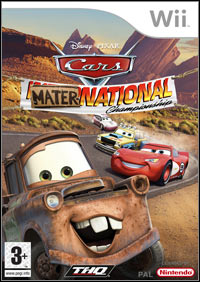 Cars Mater-National