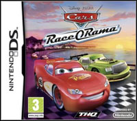 Cars Race-O-Rama