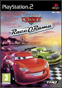 Cars Race-O-Rama