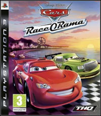 Cars Race-O-Rama