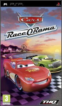 Cars Race-O-Rama