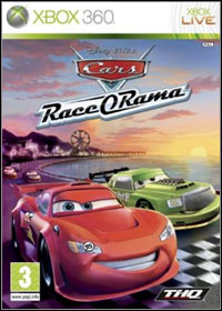 Cars Race-O-Rama