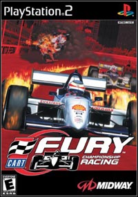 CART Fury Championship Racing