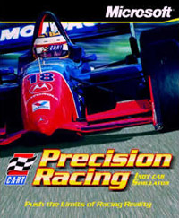 CART Precision Racing