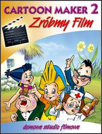 Cartoon Maker 2: Zróbmy Film