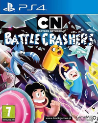 Cartoon Network: Battle Crashers