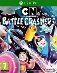 Cartoon Network: Battle Crashers