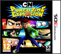 Cartoon Network: Punch Time Explosion