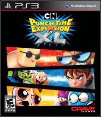 Cartoon Network: Punch Time Explosion