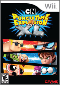 Cartoon Network: Punch Time Explosion