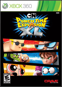 Cartoon Network: Punch Time Explosion