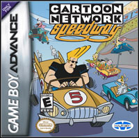 Cartoon Network Speedway