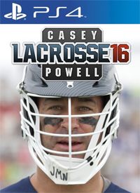 Casey Powell Lacrosse 16