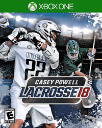 Casey Powell Lacrosse 18