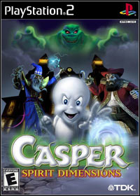 Casper: Spirit Dimensions