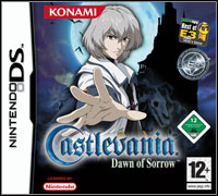 Castlevania: Dawn of Sorrow