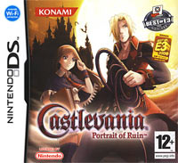 Castlevania: Portrait of Ruin NDS