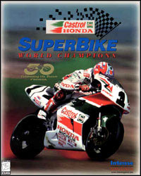 Castrol Honda Superbike World Champions