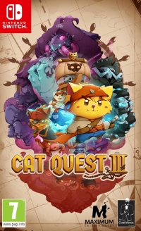 Cat Quest III