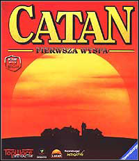 Catan: Pierwsza Wyspa