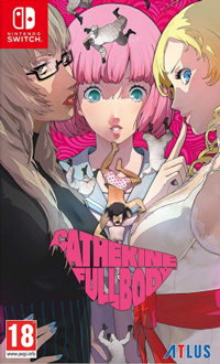 Catherine: Full Body - WymieńGry.pl