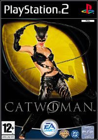 Catwoman PS2