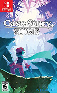 Cave Story+ SWITCH