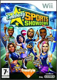 Celebrity Sports Showdown