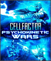 CellFactor: Psychokinetic Wars