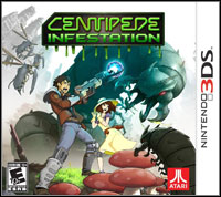 Centipede: Infestation