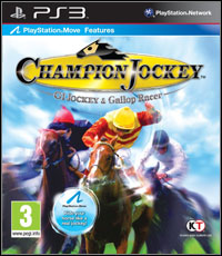 Champion Jockey: G1 Jockey & Gallop Racer