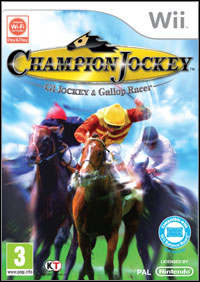 Champion Jockey: G1 Jockey & Gallop Racer