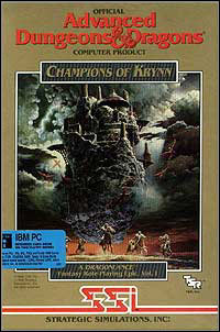 Champions of Krynn