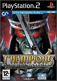 Champions: Return to Arms