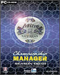 Championship Manager 2000/2001