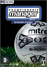 Championship Manager: Season 03/04