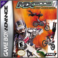 Championship Motocross 2002 Featuring Ricky Carmichael