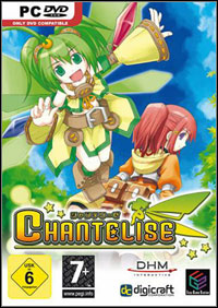 Chantelise: A Tale of Two Sisters