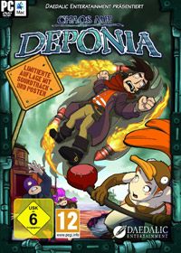 Chaos on Deponia