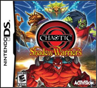 Chaotic: Shadow Warriors